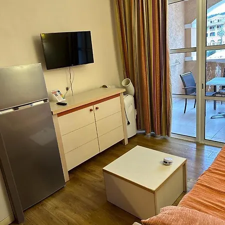 Apartmán 2 Pieces 4 Couchages Domaine Cap Esterel