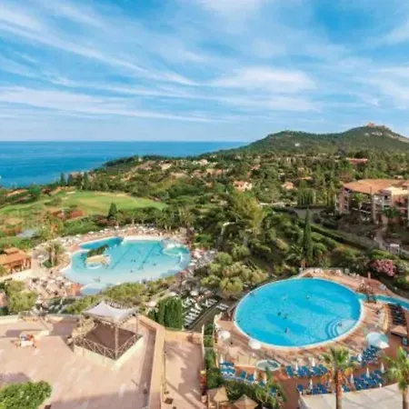 Apartman 2 Pieces 4 Couchages Domaine Cap Esterel *